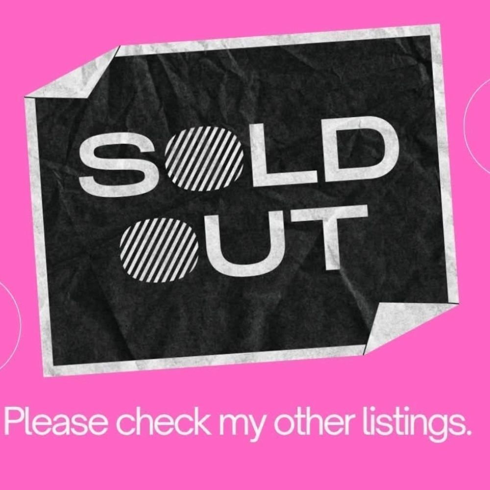 Sold Out